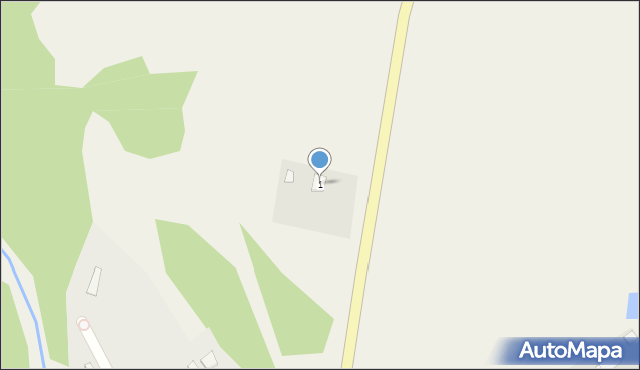 Procisne, Procisne, 1, mapa Procisne