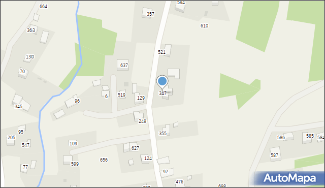 Przebieczany, Przebieczany, 347, mapa Przebieczany