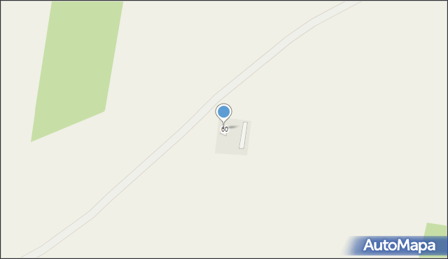 Przechód, Przechód, 60, mapa Przechód