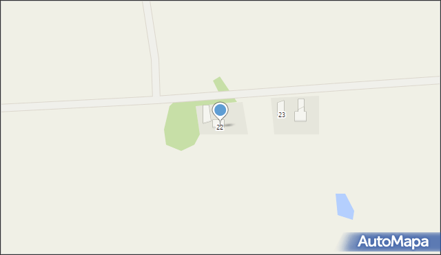 Przeczno, Przeczno, 22, mapa Przeczno