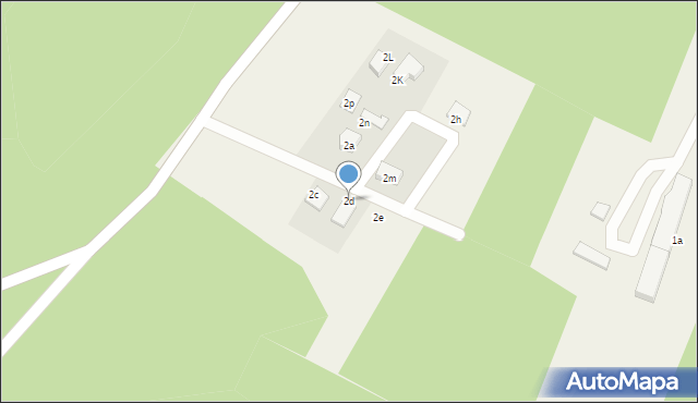 Przedborów, Przedborów, 2d, mapa Przedborów