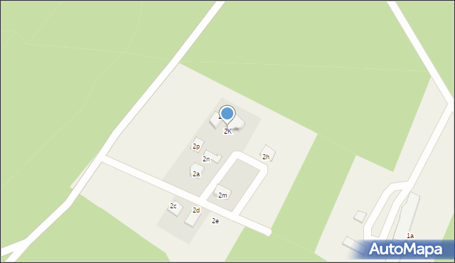 Przedborów, Przedborów, 2K, mapa Przedborów