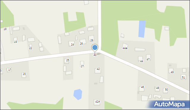 Przedbórz, Przedbórz, 41, mapa Przedbórz