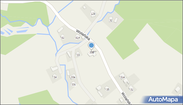 Przedmieście Czudeckie, Przedmieście Czudeckie, 33B, mapa Przedmieście Czudeckie