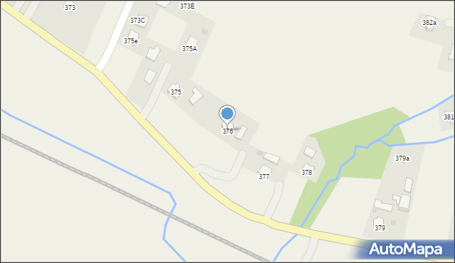 Przedmieście Czudeckie, Przedmieście Czudeckie, 376, mapa Przedmieście Czudeckie