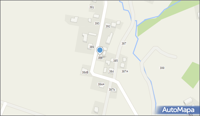 Przedmieście Czudeckie, Przedmieście Czudeckie, 388, mapa Przedmieście Czudeckie