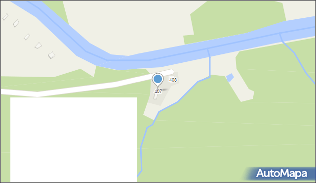 Przedmieście Czudeckie, Przedmieście Czudeckie, 407, mapa Przedmieście Czudeckie