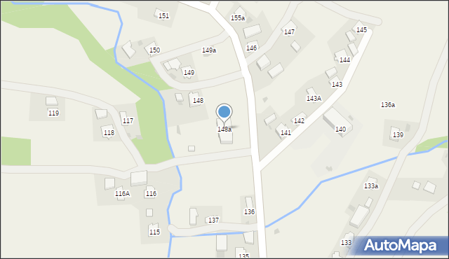 Przedmieście Dubieckie, Przedmieście Dubieckie, 148a, mapa Przedmieście Dubieckie