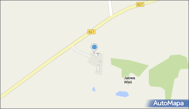 Przedwojewo, Przedwojewo, 57, mapa Przedwojewo