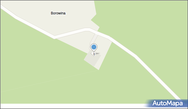 Przędzel, Przędzel, 6, mapa Przędzel