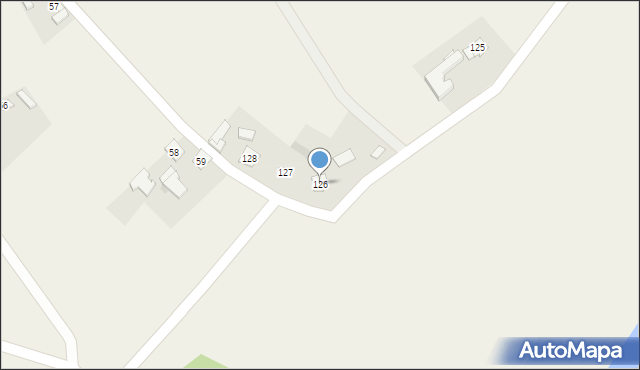 Przemyków, Przemyków, 126, mapa Przemyków