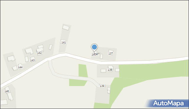 Przemyków, Przemyków, 140A, mapa Przemyków