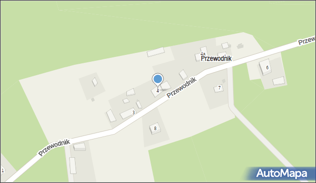 Przewodnik, Przewodnik, 4, mapa Przewodnik