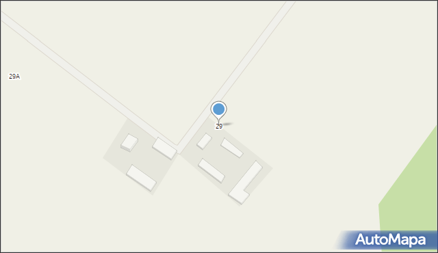 Przyborowice Dolne, Przyborowice Dolne, 29, mapa Przyborowice Dolne