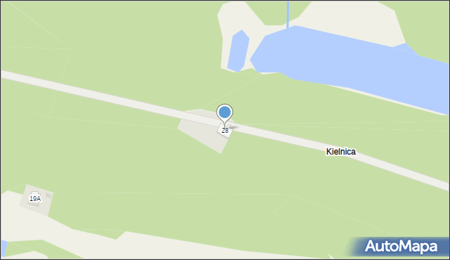 Przychód, Przychód, 28, mapa Przychód