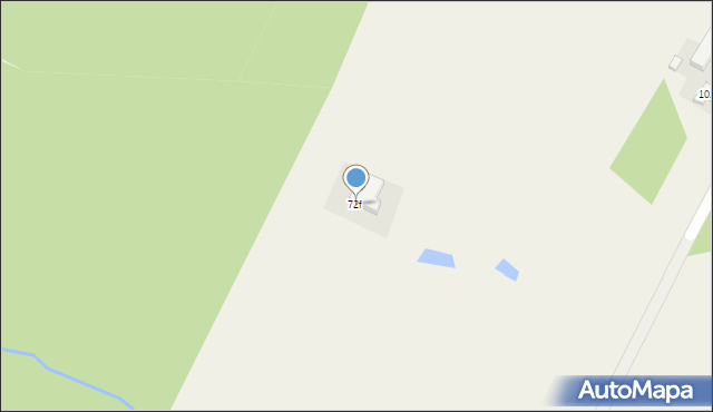 Przygodziczki, Przygodziczki, 72f, mapa Przygodziczki