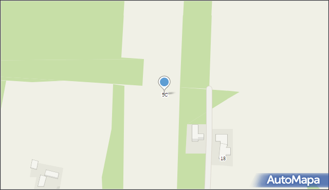 Przykory, Przykory, 5C, mapa Przykory