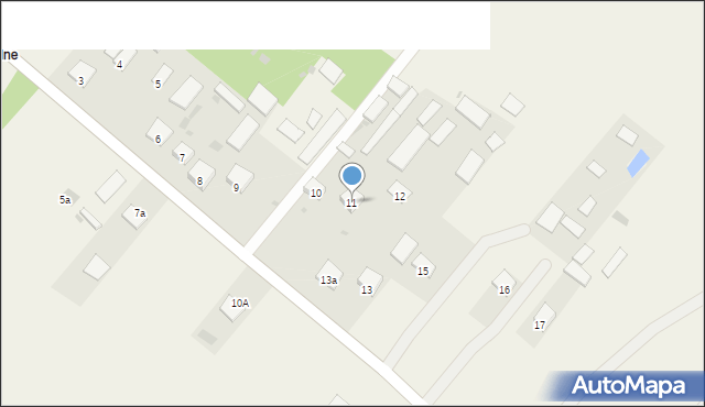 Przymiarki, Przymiarki, 11, mapa Przymiarki