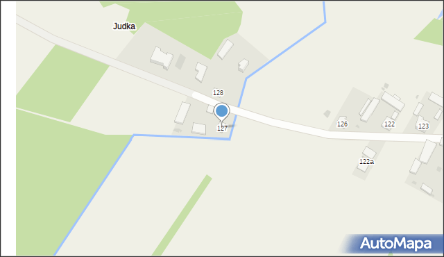 Przypisówka, Przypisówka, 127, mapa Przypisówka