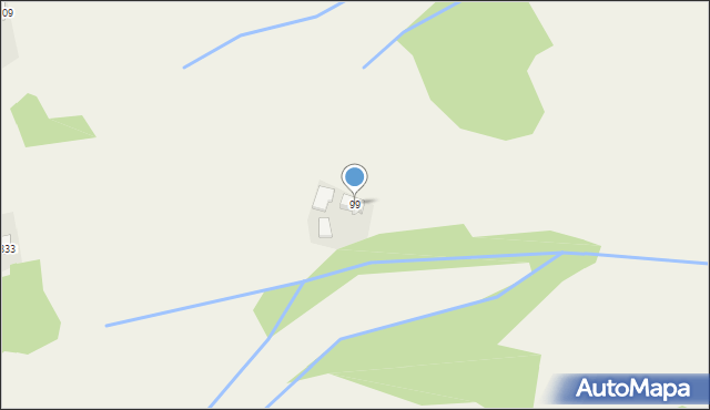 Przyszowa, Przyszowa, 99, mapa Przyszowa