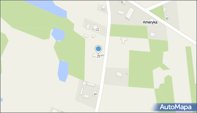 Przywidz, Przywidz, 23, mapa Przywidz