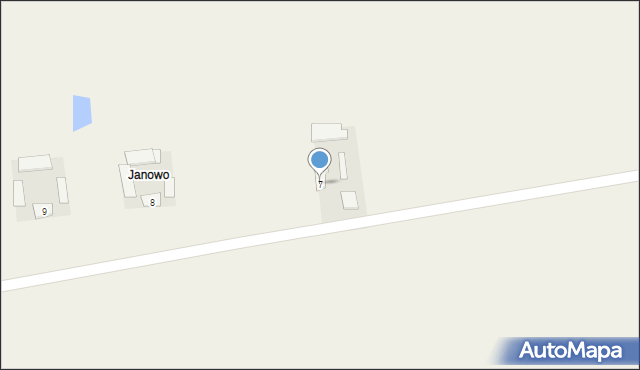 Przywieczerzynek, Przywieczerzynek, 7, mapa Przywieczerzynek