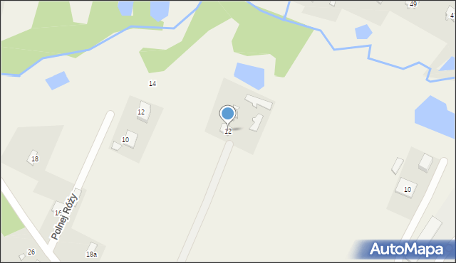 Radziejowice, Przemysłowa, 12, mapa Radziejowice