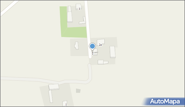 Psary, Psary, 2, mapa Psary
