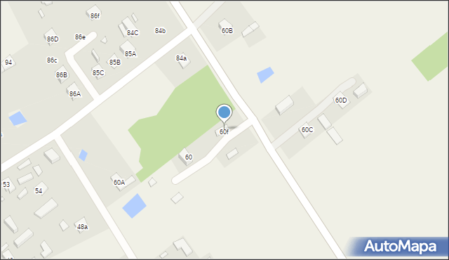 Pstrokonie, Pstrokonie, 60, mapa Pstrokonie