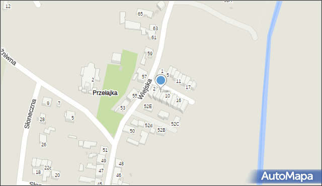 Siemianowice Śląskie, Pszeniczna, 6, mapa Siemianowice Śląskie