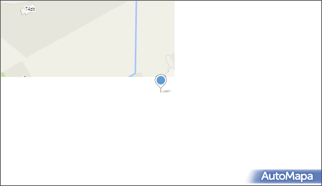 Jastrzębie, Ptaków Leśnych, 52a, mapa Jastrzębie