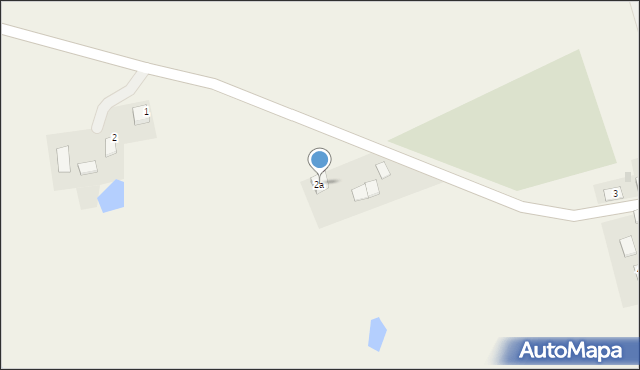 Purda, Purda, 2a, mapa Purda