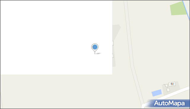 Puszcza Rządowa, Puszcza Rządowa, 59, mapa Puszcza Rządowa