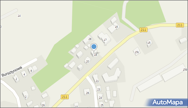 Puzdrowo, Puzdrowo, 19, mapa Puzdrowo