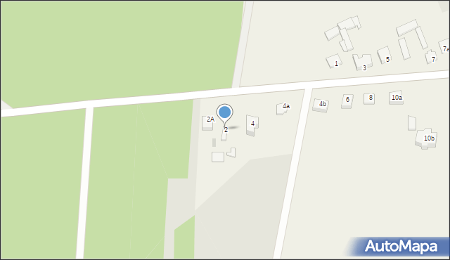 Puznówka, Puznówka, 2, mapa Puznówka