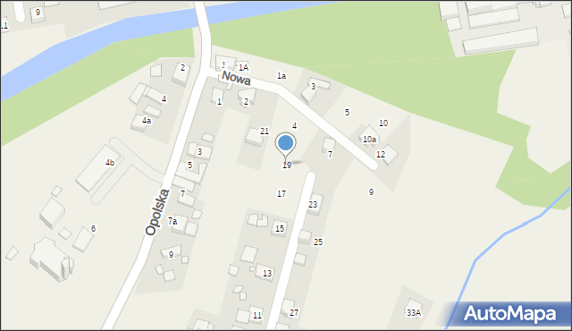 Węgry, Pustkowska, 19, mapa Węgry