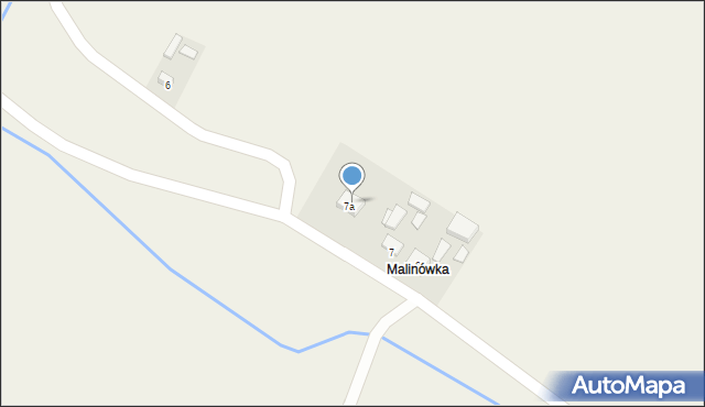 Pyszków, Pyszków, 7, mapa Pyszków