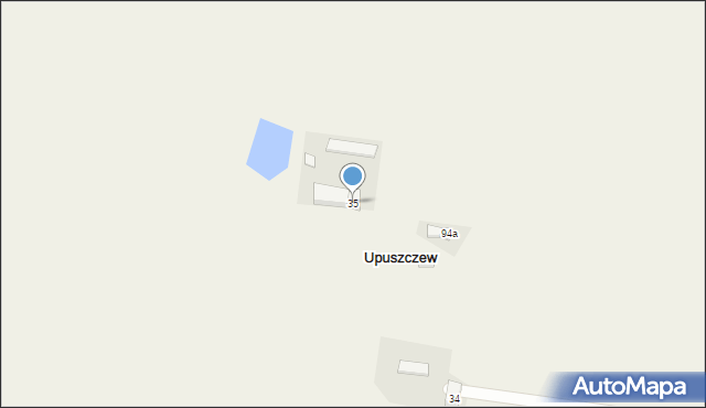 Raczków, Raczków, 35, mapa Raczków