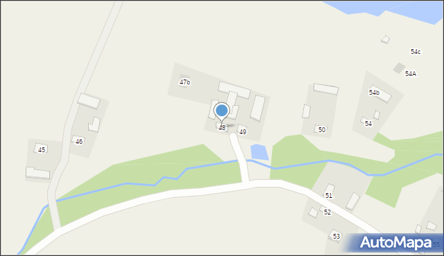 Radawczyk, Radawczyk, 48, mapa Radawczyk