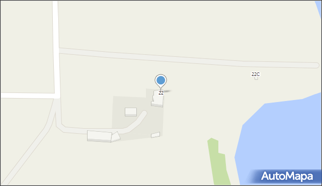 Radoszewice, Radoszewice, 22, mapa Radoszewice