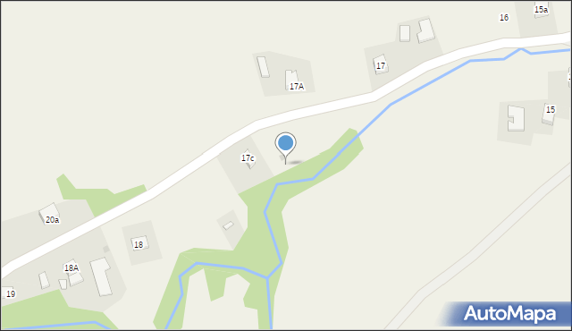 Radoszyce, Radoszyce, 16, mapa Radoszyce