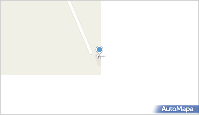 Radule, Radule, 81, mapa Radule