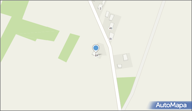 Radwan, Radwan, 4A, mapa Radwan