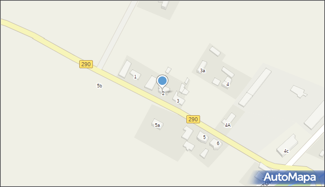 Radwanów, Radwanów, 2, mapa Radwanów