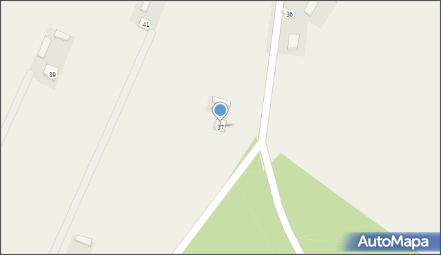 Radzyń, Radzyń, 37, mapa Radzyń