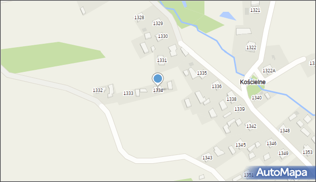 Rakszawa, Rakszawa, 1334, mapa Rakszawa