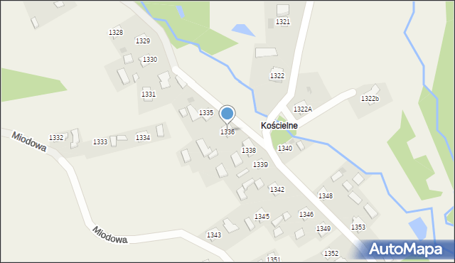 Rakszawa, Rakszawa, 1336, mapa Rakszawa