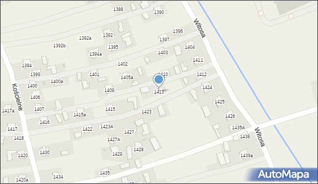 Rakszawa, Rakszawa, 1413, mapa Rakszawa