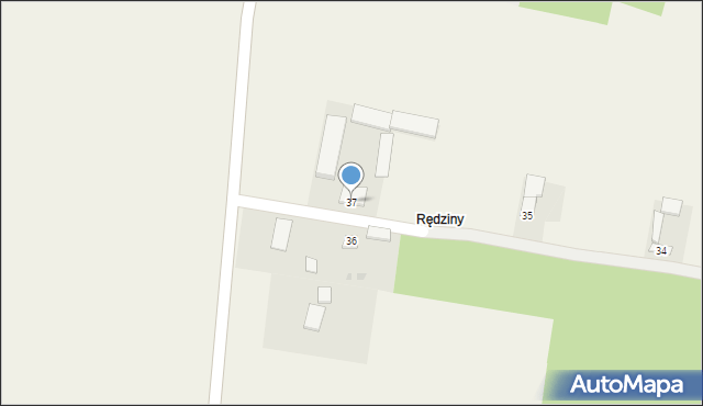 Raszków, Raszków, 37, mapa Raszków