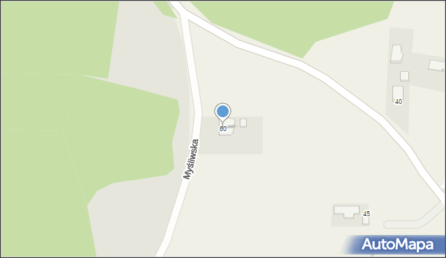 Raszów, Raszów, 60, mapa Raszów